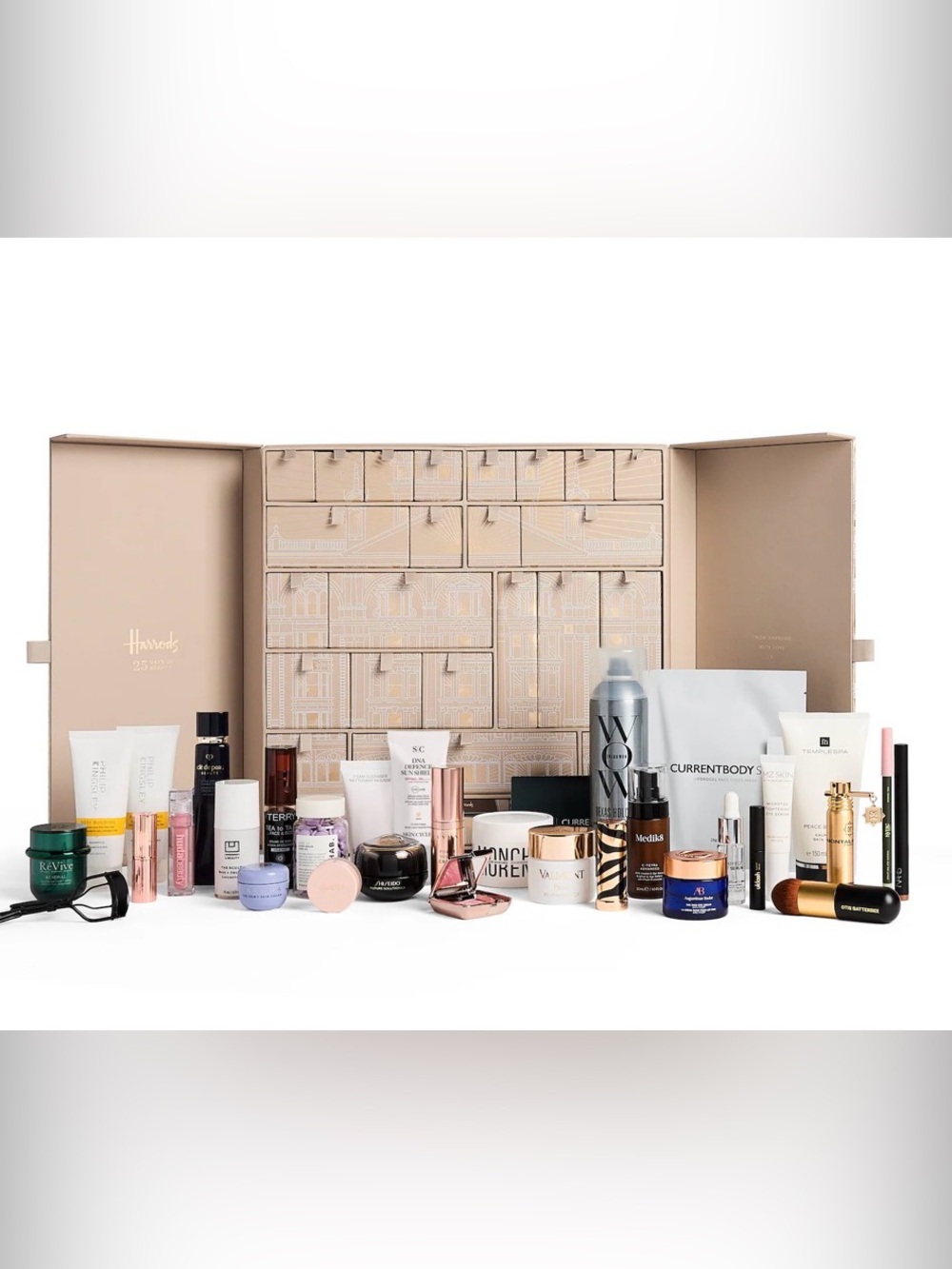 Harrod’s 2026 Beauty Adventure Calendar BRAND NEW $2000+ Retail Value